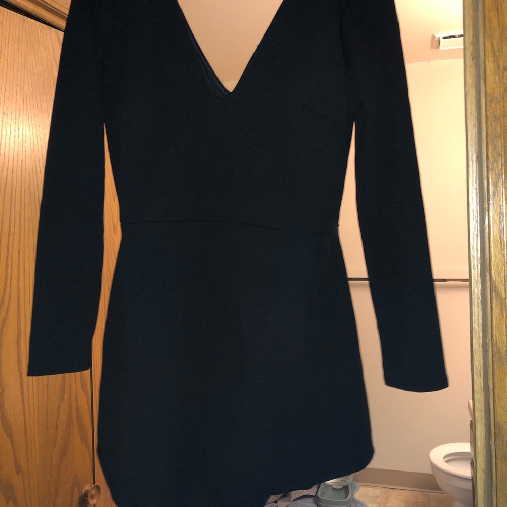 Black Romper